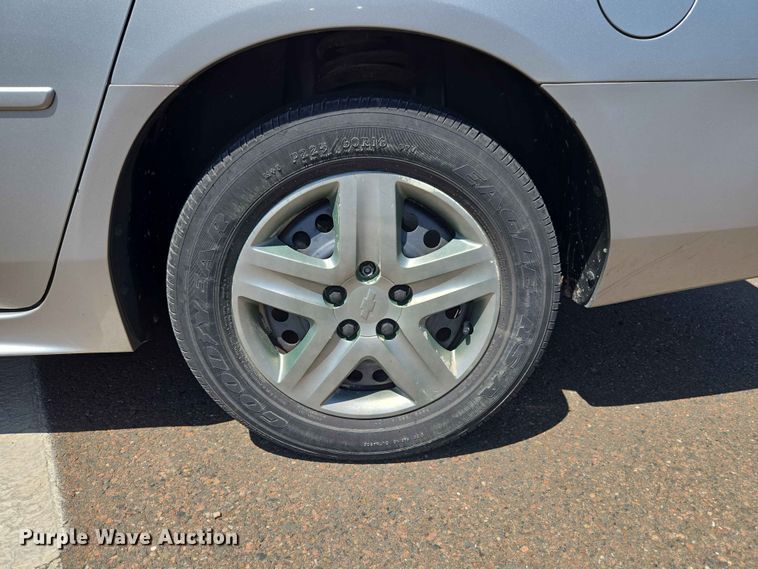 image for item EW0271 2011 Chevrolet Impala 