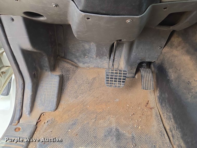 image for item EW0273 2010 International WorkStar 7600 dump truck