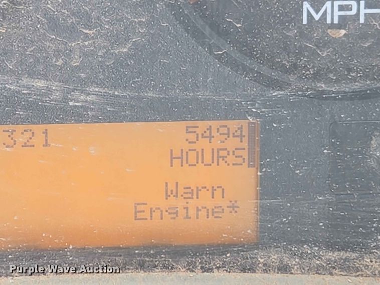 image for item EW0273 2010 International WorkStar 7600 dump truck