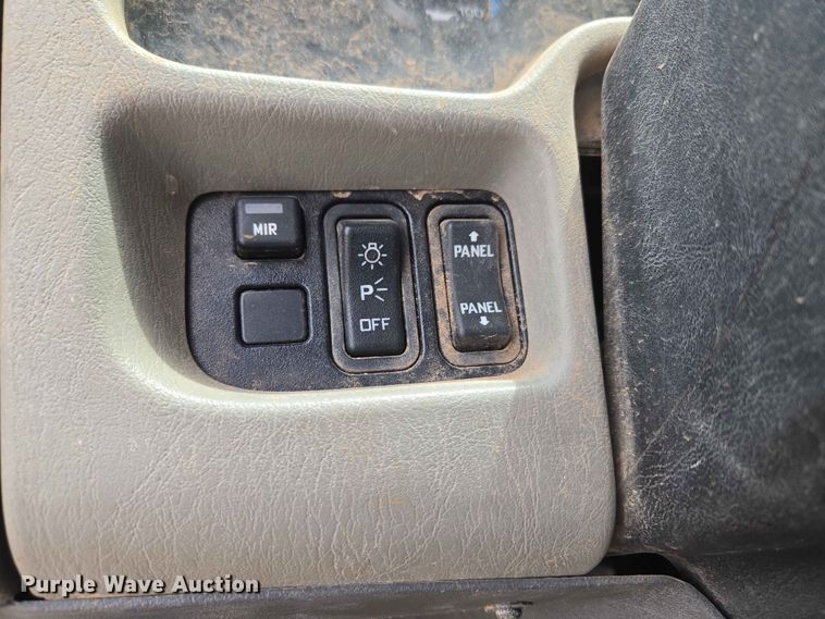 image for item EW0273 2010 International WorkStar 7600 dump truck