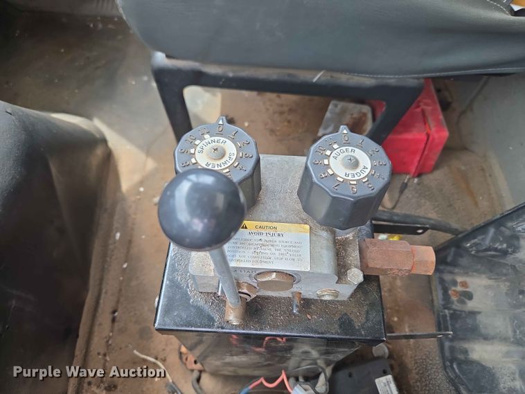 image for item EW0273 2010 International WorkStar 7600 dump truck