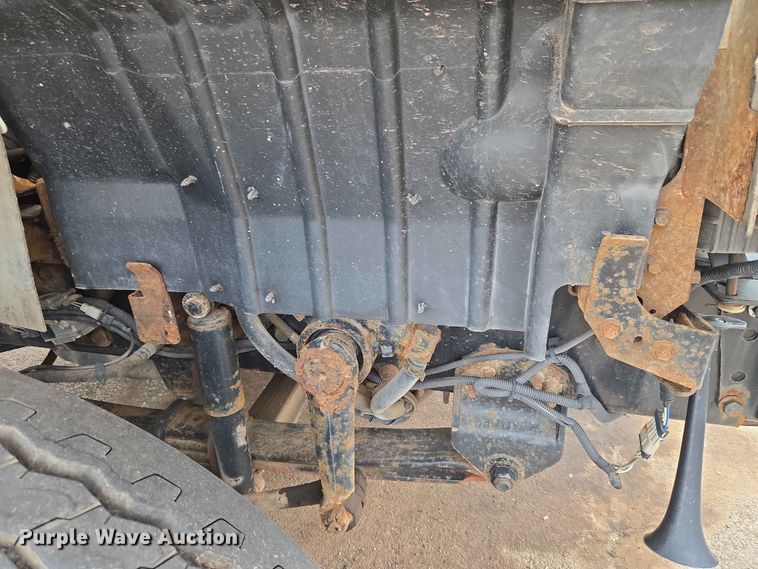 image for item EW0273 2010 International WorkStar 7600 dump truck