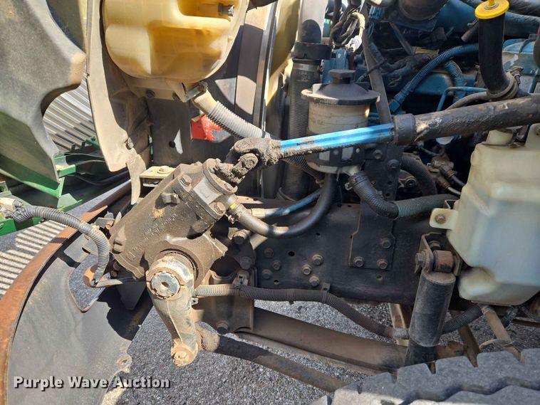image for item EW0274 2007 International 4400 refuse truck