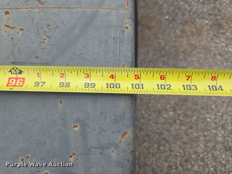 image for item EW0275 2021 Belshe WB12 equipment trailer