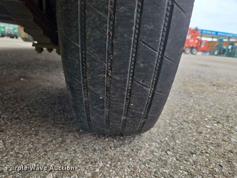 image for item EW0275 2021 Belshe WB12 equipment trailer