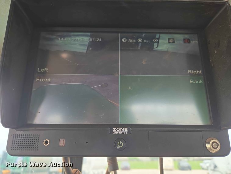 image for item EW0278 2018 Peterbilt 367 semi truck