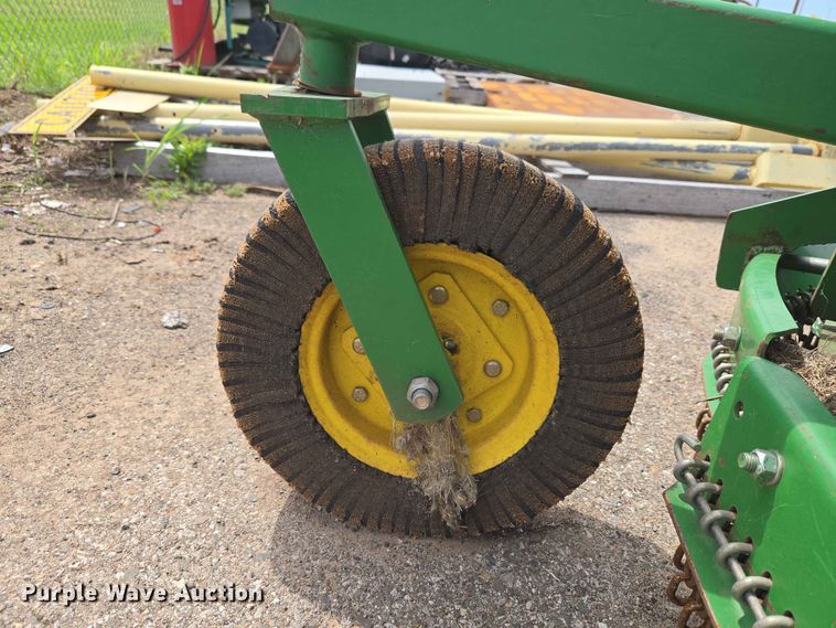 image for item EW0279 John Deere MX6 rotary mower