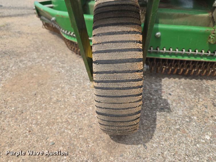 image for item EW0279 John Deere MX6 rotary mower