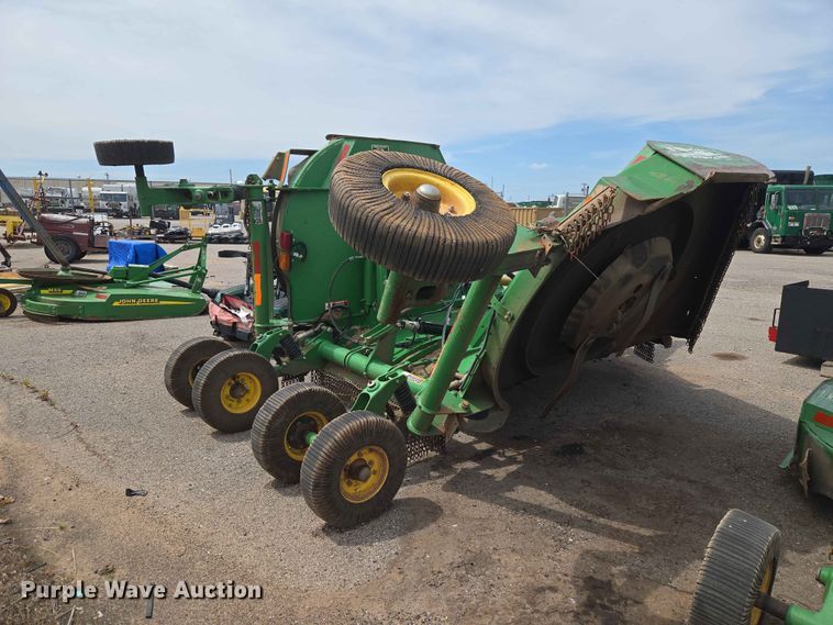 image for item EW0280 John Deere CX15 batwing rotary mower