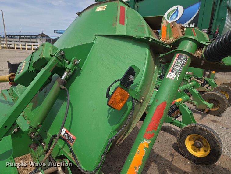 image for item EW0280 John Deere CX15 batwing rotary mower