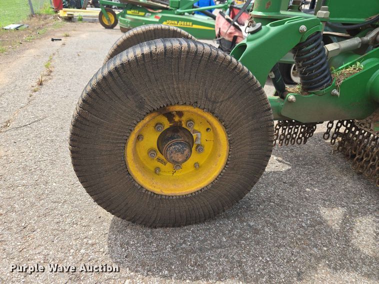 image for item EW0280 John Deere CX15 batwing rotary mower