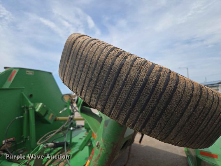 image for item EW0280 John Deere CX15 batwing rotary mower