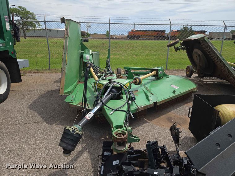 image for item EW0281 John Deere CX15 batwing rotary mower