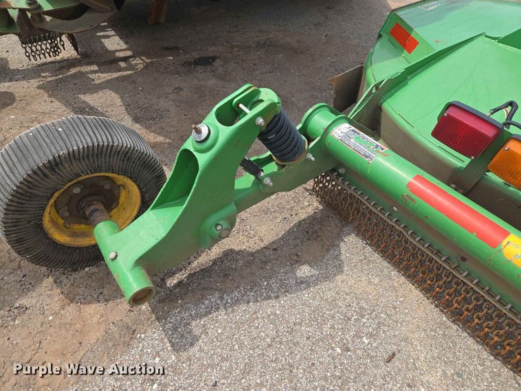 image for item EW0281 John Deere CX15 batwing rotary mower