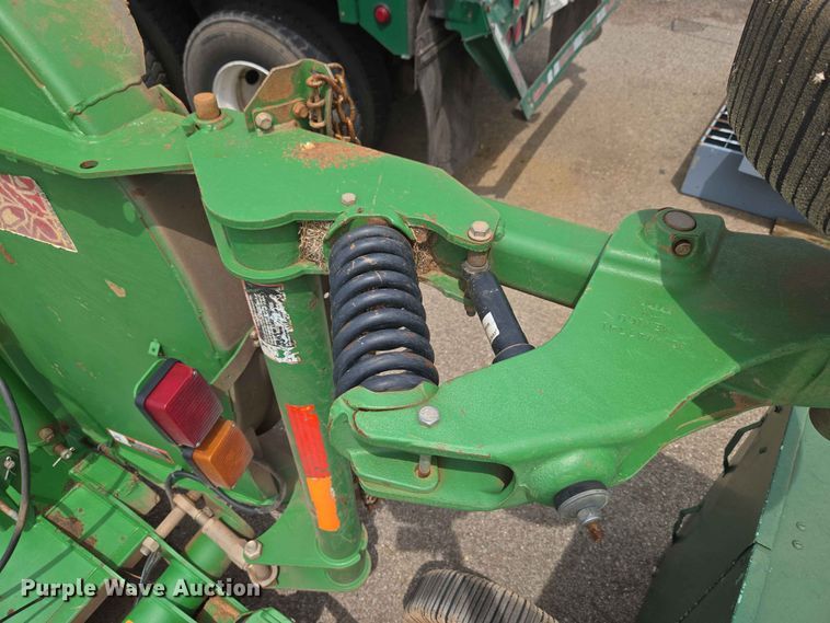 image for item EW0281 John Deere CX15 batwing rotary mower