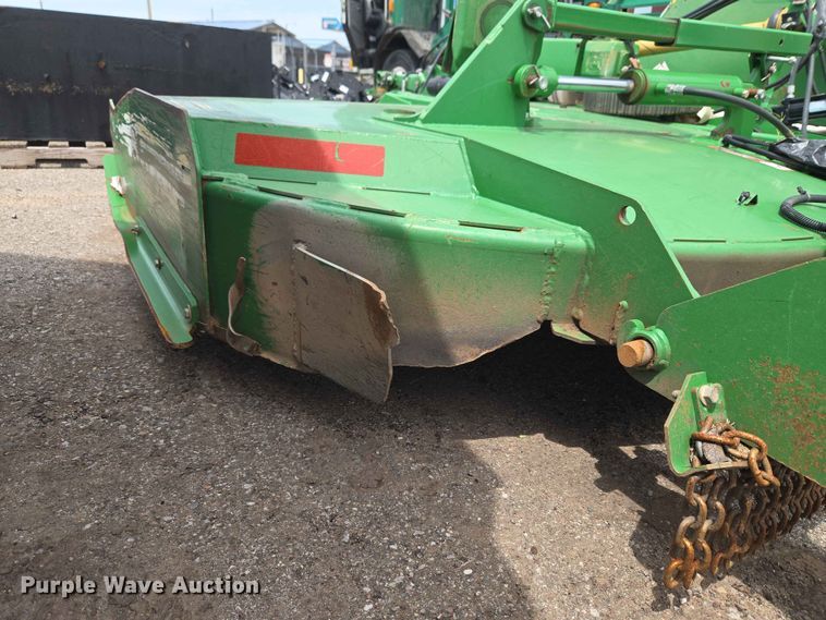 image for item EW0281 John Deere CX15 batwing rotary mower