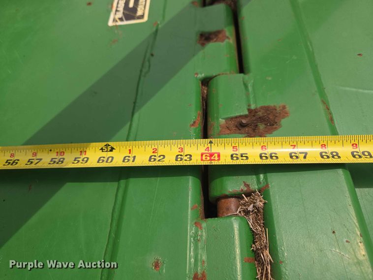image for item EW0281 John Deere CX15 batwing rotary mower