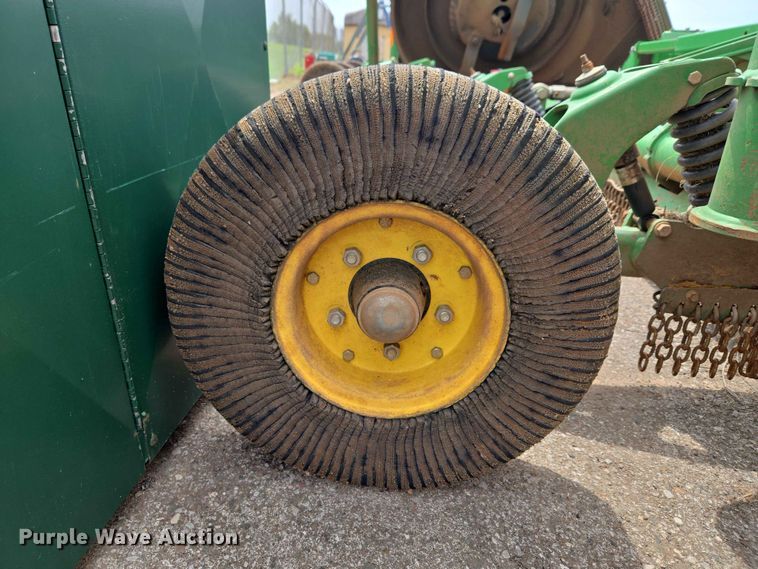 image for item EW0281 John Deere CX15 batwing rotary mower