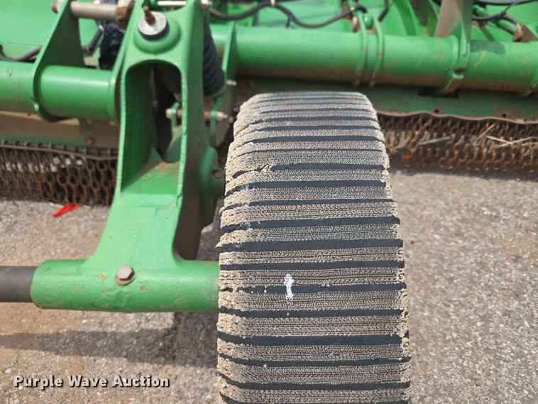 image for item EW0281 John Deere CX15 batwing rotary mower