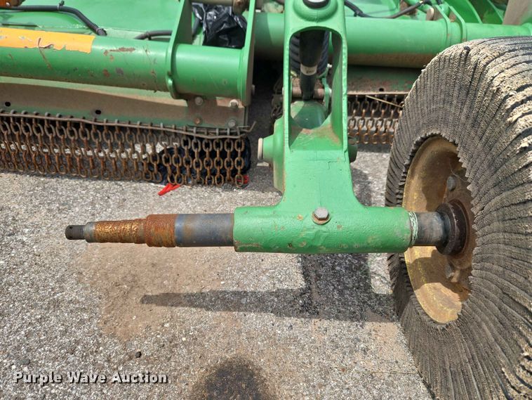 image for item EW0281 John Deere CX15 batwing rotary mower