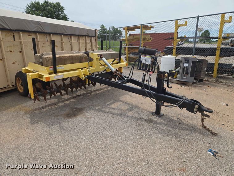 image for item EW0282 Salford Group Inc. AW100Q-2B58-P aerator
