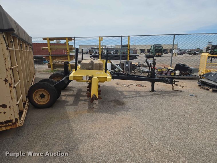 image for item EW0282 Salford Group Inc. AW100Q-2B58-P aerator