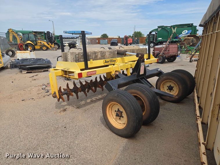 image for item EW0282 Salford Group Inc. AW100Q-2B58-P aerator