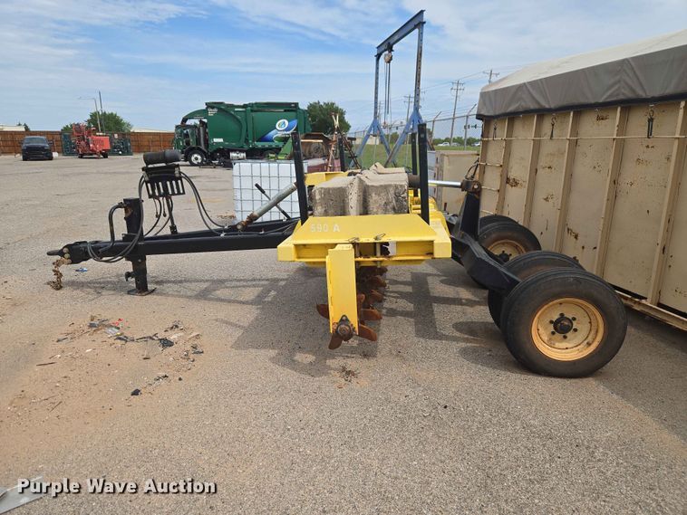 image for item EW0282 Salford Group Inc. AW100Q-2B58-P aerator