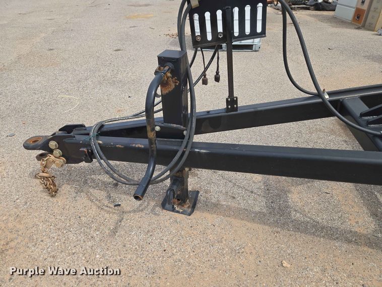 image for item EW0282 Salford Group Inc. AW100Q-2B58-P aerator