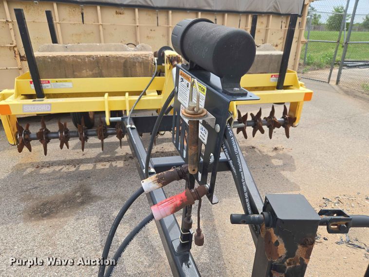 image for item EW0282 Salford Group Inc. AW100Q-2B58-P aerator