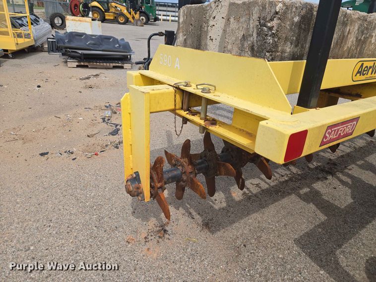 image for item EW0282 Salford Group Inc. AW100Q-2B58-P aerator