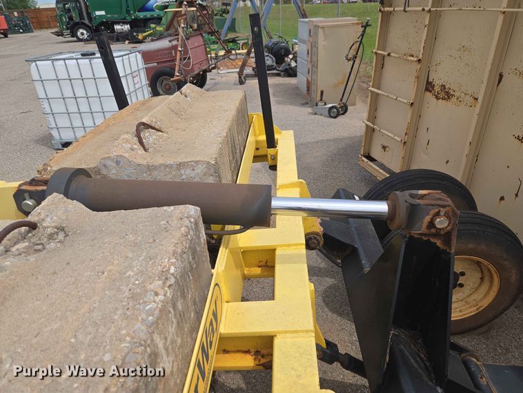 image for item EW0282 Salford Group Inc. AW100Q-2B58-P aerator