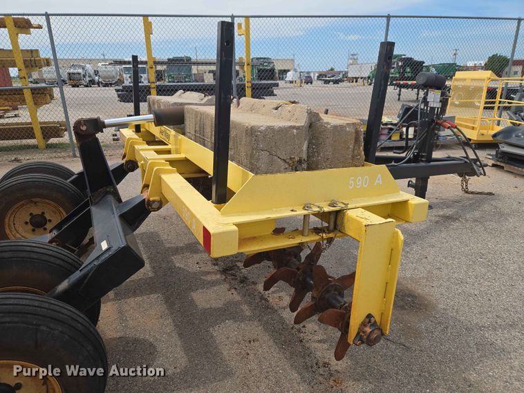 image for item EW0282 Salford Group Inc. AW100Q-2B58-P aerator