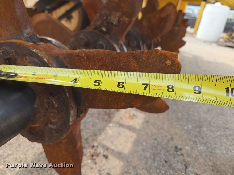 image for item EW0282 Salford Group Inc. AW100Q-2B58-P aerator