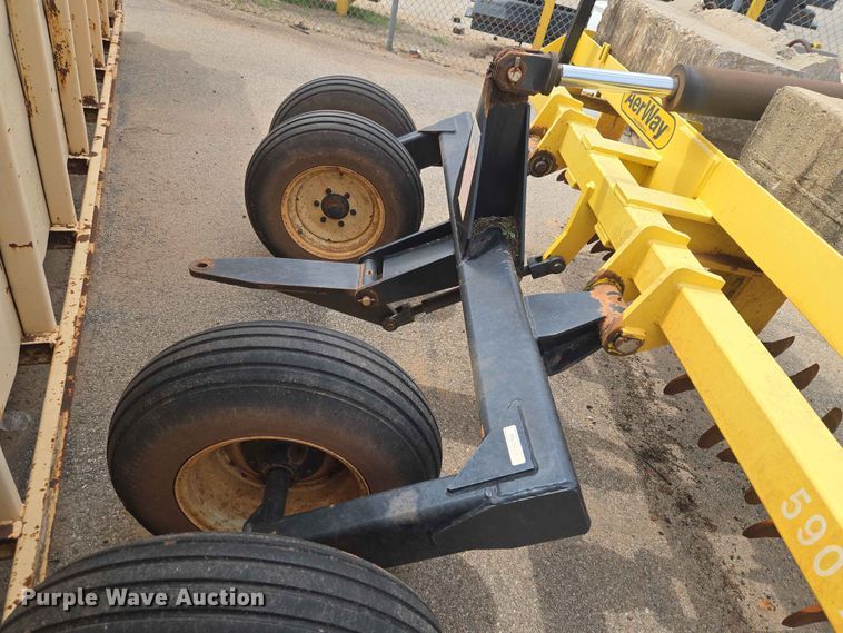 image for item EW0282 Salford Group Inc. AW100Q-2B58-P aerator