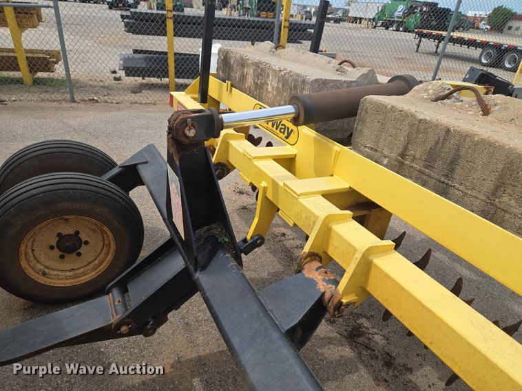 image for item EW0282 Salford Group Inc. AW100Q-2B58-P aerator