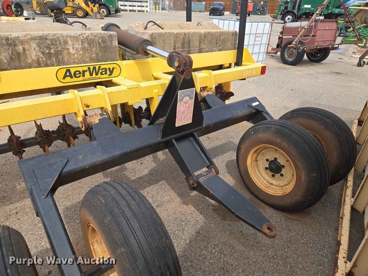 image for item EW0282 Salford Group Inc. AW100Q-2B58-P aerator
