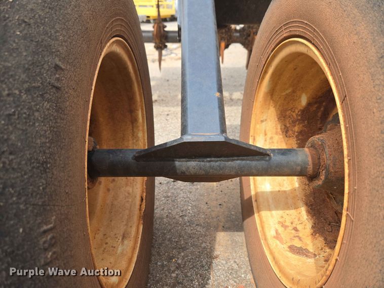 image for item EW0282 Salford Group Inc. AW100Q-2B58-P aerator