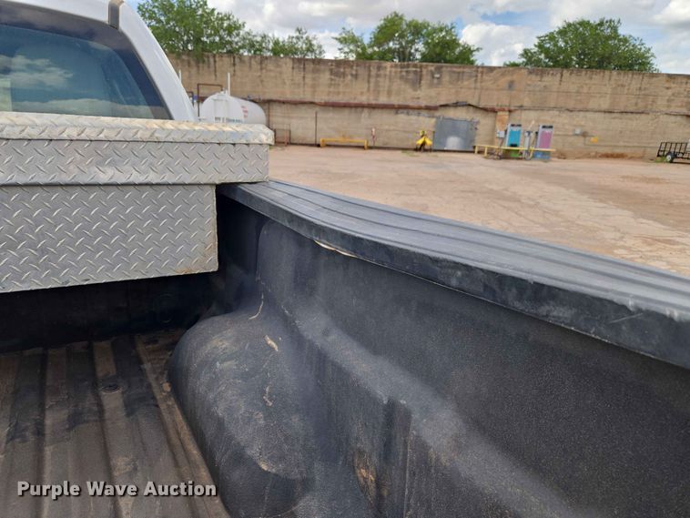 image for item EW0312 2014 Ford F150 Crew Cab pickup truck