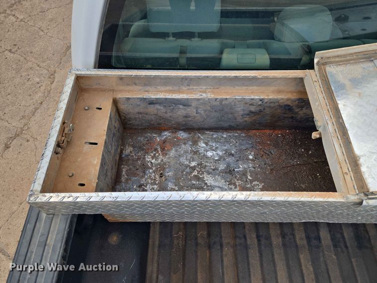 image for item EW0312 2014 Ford F150 Crew Cab pickup truck