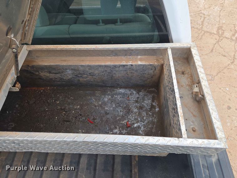 image for item EW0312 2014 Ford F150 Crew Cab pickup truck
