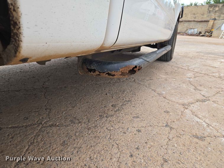 image for item EW0312 2014 Ford F150 Crew Cab pickup truck