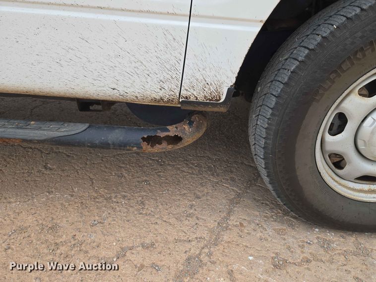 image for item EW0312 2014 Ford F150 Crew Cab pickup truck