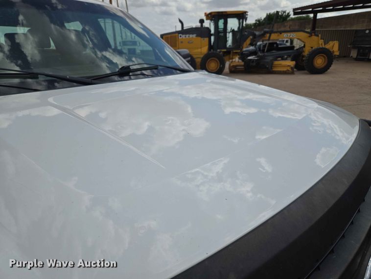 image for item EW0312 2014 Ford F150 Crew Cab pickup truck