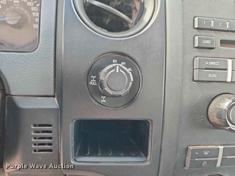 image for item EW0312 2014 Ford F150 Crew Cab pickup truck