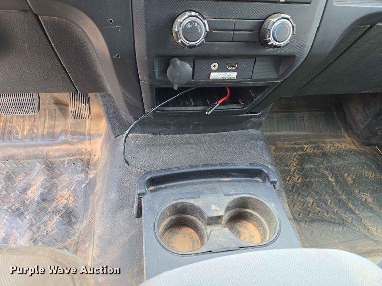 image for item EW0312 2014 Ford F150 Crew Cab pickup truck