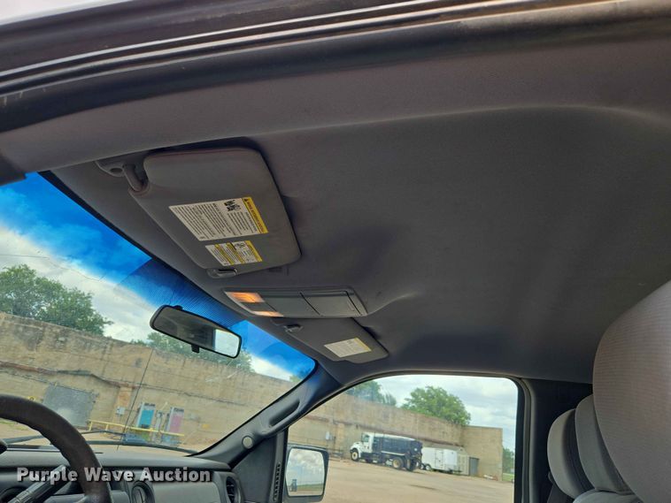 image for item EW0312 2014 Ford F150 Crew Cab pickup truck