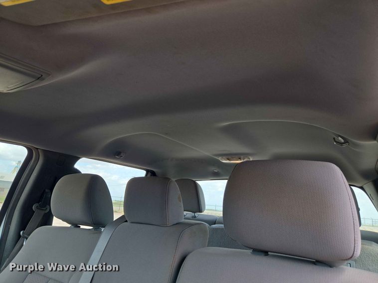 image for item EW0312 2014 Ford F150 Crew Cab pickup truck
