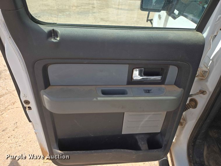 image for item EW0312 2014 Ford F150 Crew Cab pickup truck
