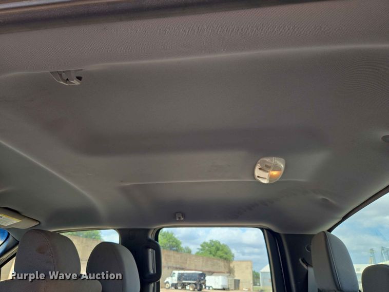 image for item EW0312 2014 Ford F150 Crew Cab pickup truck